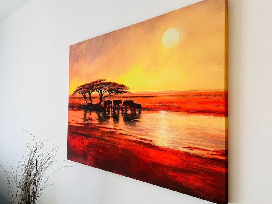 Bright And Calm Apartment - Watford Esterno foto